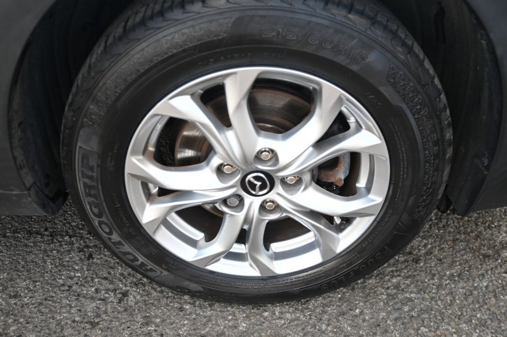 Used Mazda CX-3 2016 for sale - 75936527: Photo 11