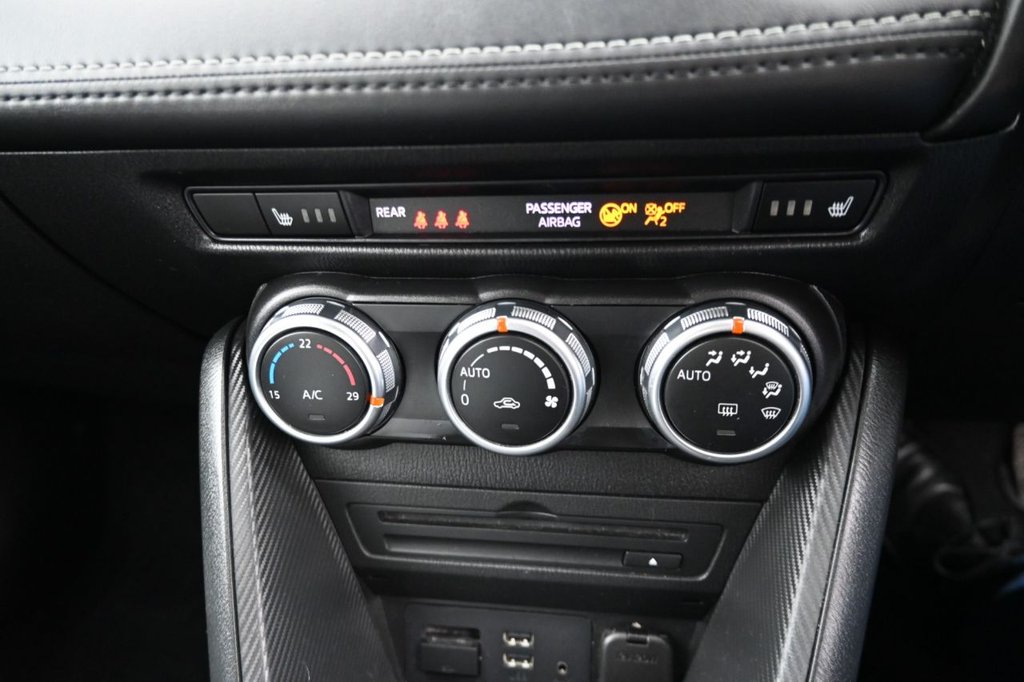 Used Mazda CX-3 2016 for sale - 75936527: Photo 16