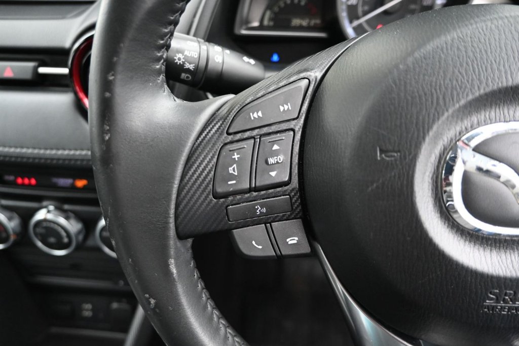 Used Mazda CX-3 2016 for sale - 75936527: Photo 19