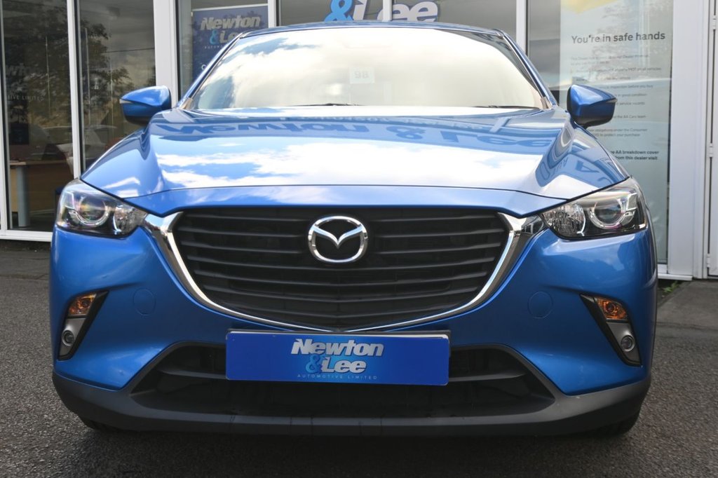 Used Mazda CX-3 2016 for sale - 75936527: Photo 2