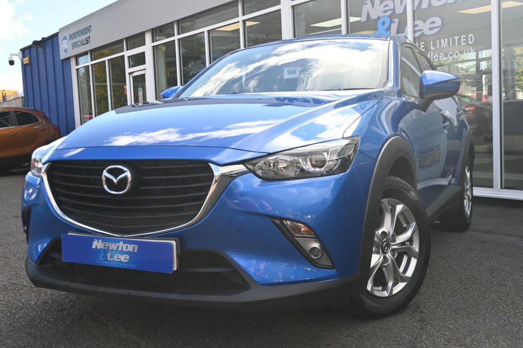 Used Mazda CX-3 2016 for sale - 75936527: Photo 3