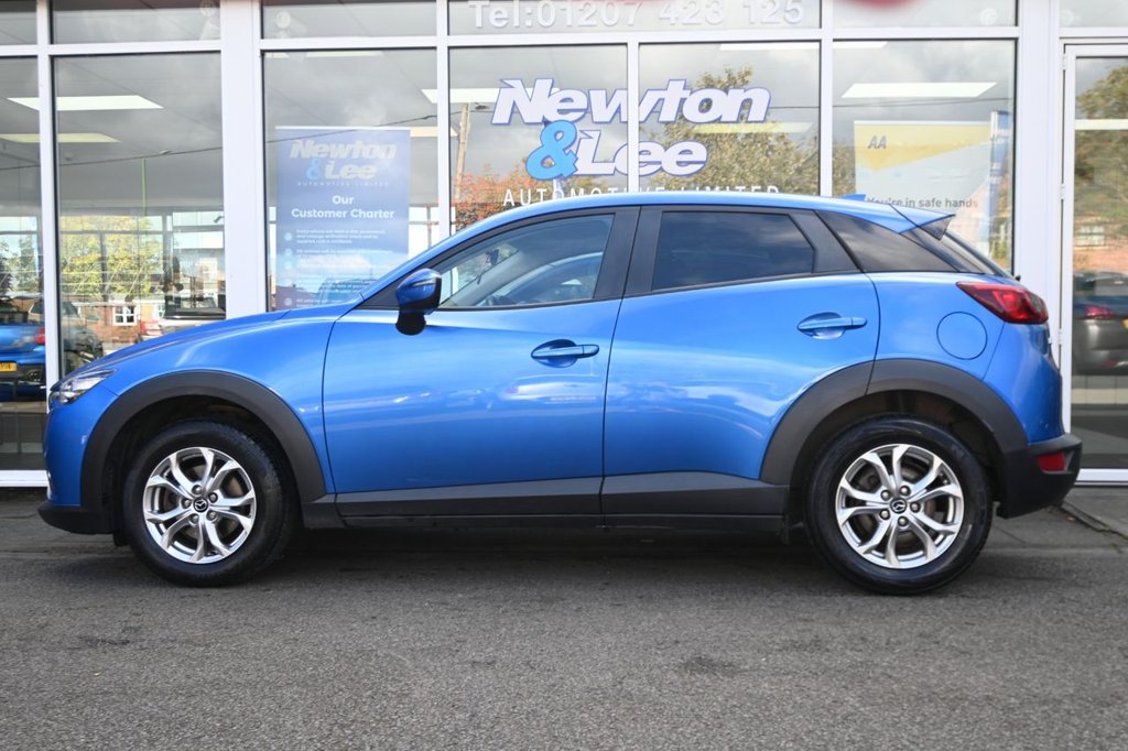 Used Mazda CX-3 2016 for sale - 75936527: Photo 5