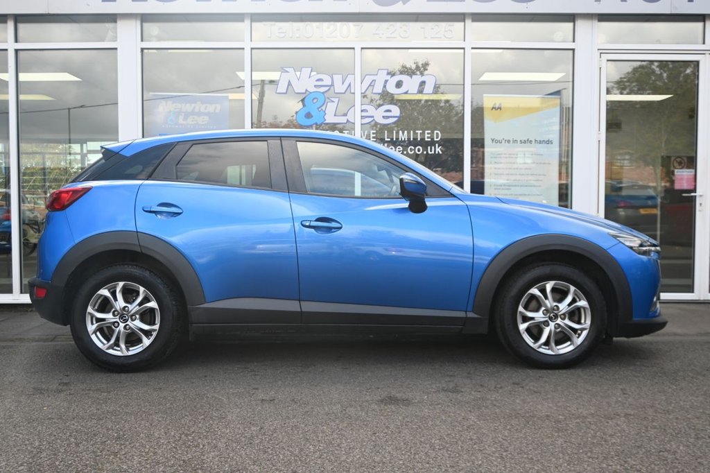 Used Mazda CX-3 2016 for sale - 75936527: Photo 6