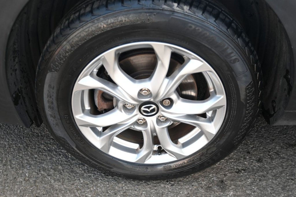 Used Mazda CX-3 2016 for sale - 75936527: Photo 9