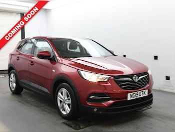 Used Vauxhall Grandland X 2019 for sale - 79462219: Photo