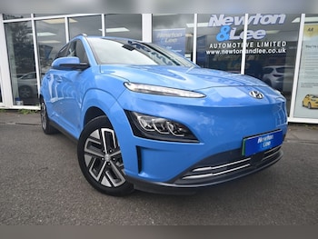 2022 (22) - 64kWh Premium SUV 5dr Electric Auto (10.5kW Charger) (204 ps)
