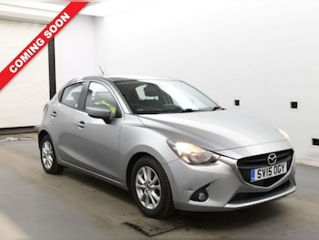 Used Mazda Mazda2 2015 for sale - 78887554: Photo