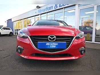 Used Mazda Mazda3 2016 for sale - 75973981: Photo