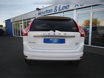 Used Volvo XC60 2016 for sale - 79618985: Photo