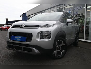 Used Citroen C3 Aircross 2019 for sale - 78458497: Photo
