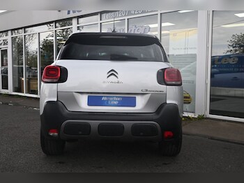 Used Citroen C3 Aircross 2019 for sale - 78458497: Photo