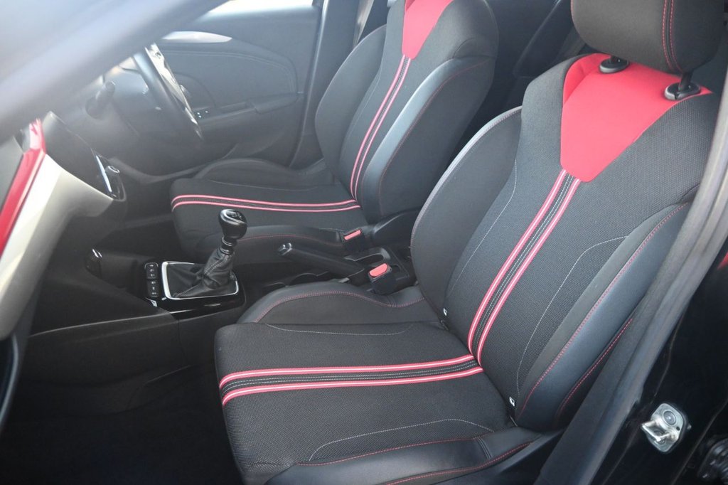 Used Vauxhall Corsa 2021 for sale - 75896835: Photo 12