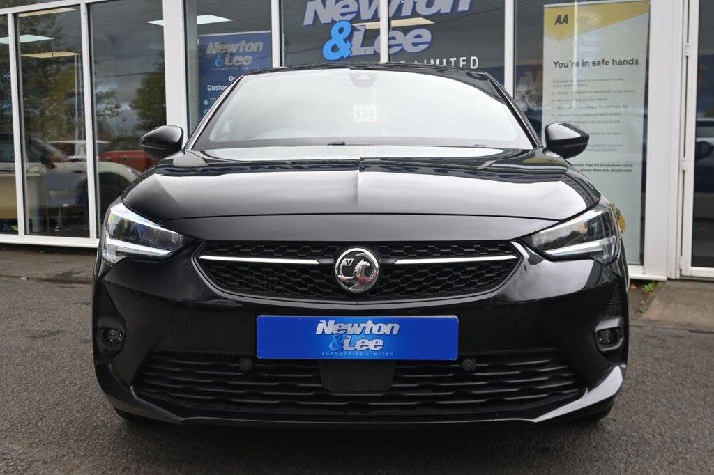 Used Vauxhall Corsa 2021 for sale - 75896835: Photo 2
