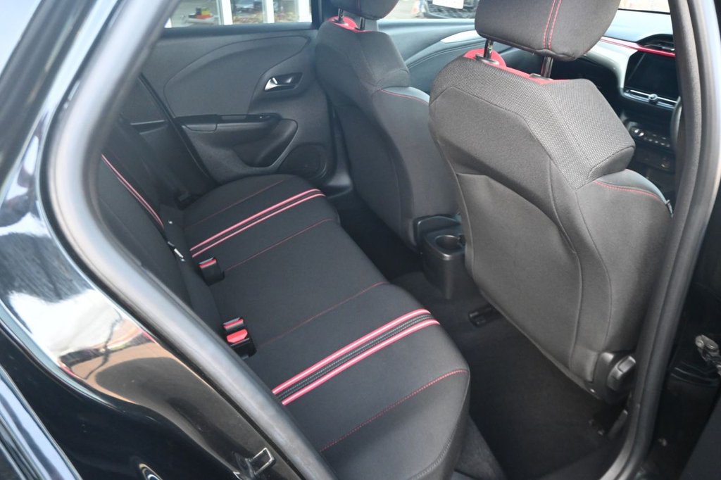 Used Vauxhall Corsa 2021 for sale - 75896835: Photo 22