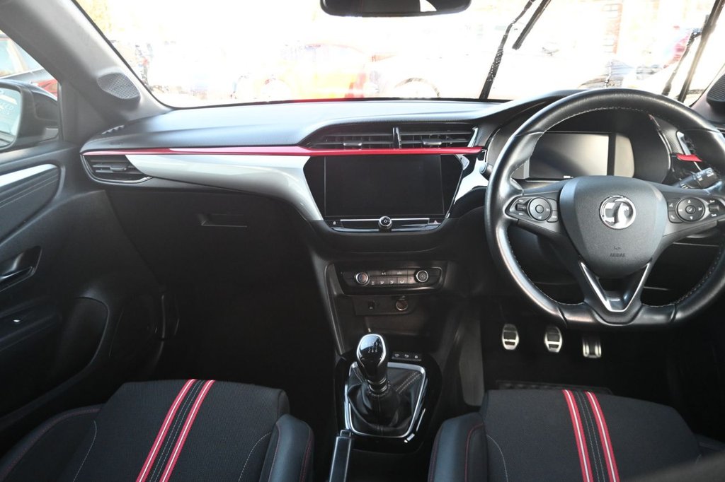 Used Vauxhall Corsa 2021 for sale - 75896835: Photo 24