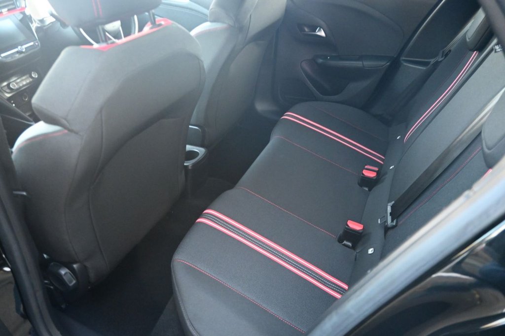 Used Vauxhall Corsa 2021 for sale - 75896835: Photo 25