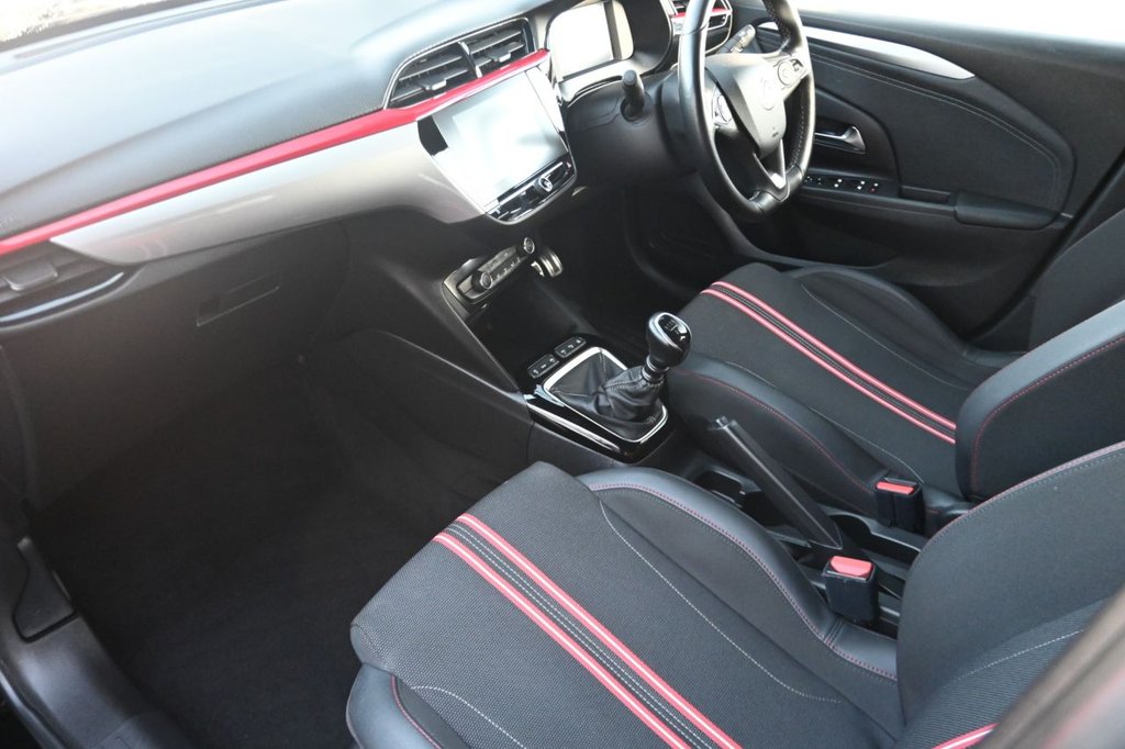 Used Vauxhall Corsa 2021 for sale - 75896835: Photo 27