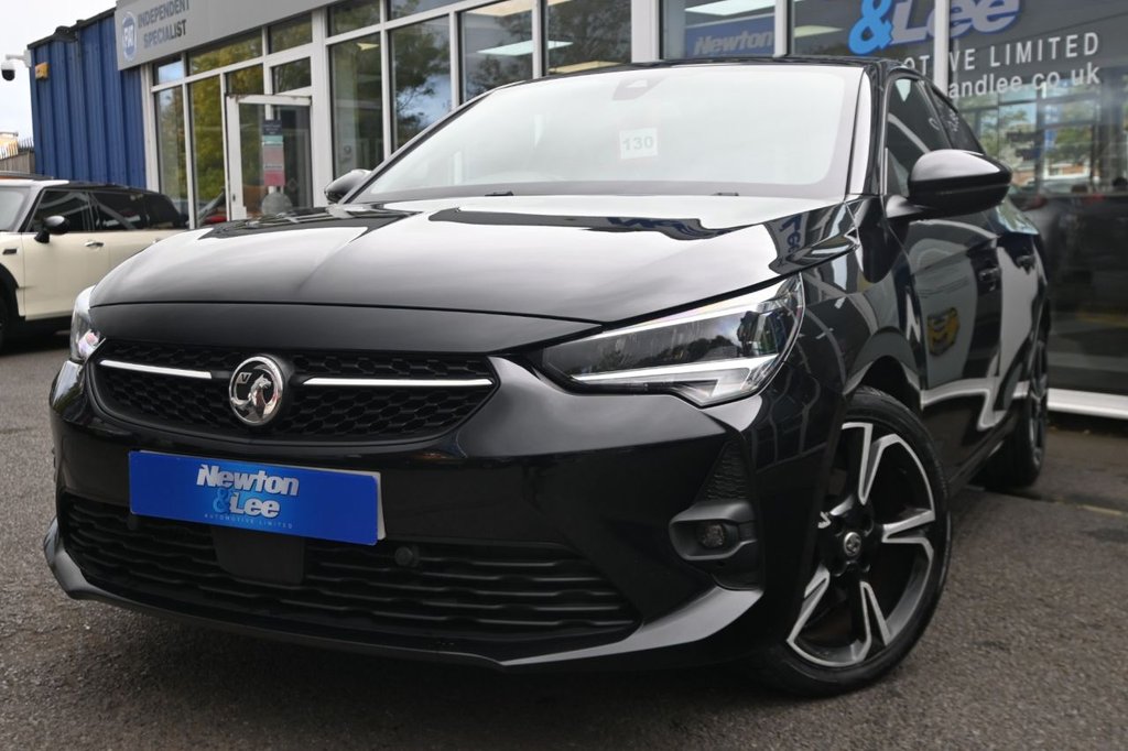 Used Vauxhall Corsa 2021 for sale - 75896835: Photo 3