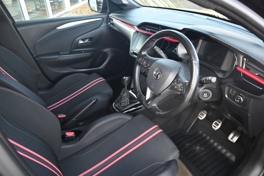 Used Vauxhall Corsa 2021 for sale - 75896835: Photo 4