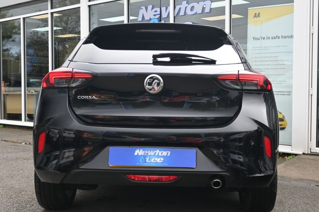 Used Vauxhall Corsa 2021 for sale - 75896835: Photo 5