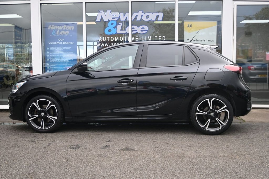 Used Vauxhall Corsa 2021 for sale - 75896835: Photo 6