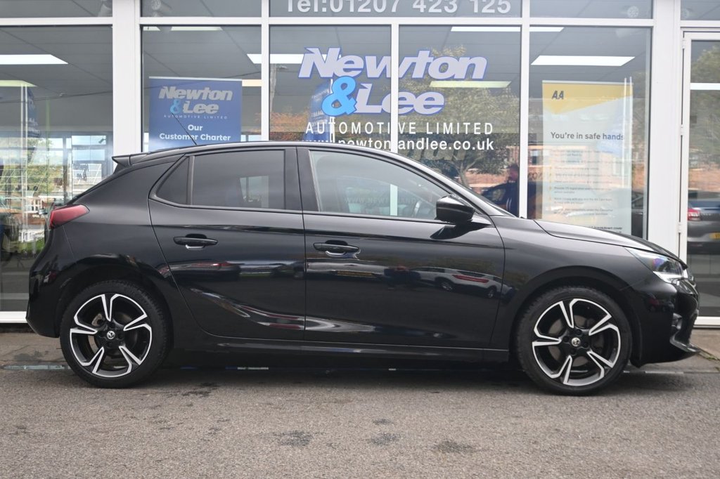 Used Vauxhall Corsa 2021 for sale - 75896835: Photo 8