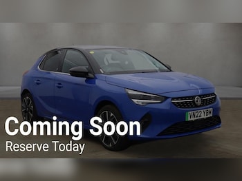 Used Vauxhall Corsa 2022 for sale - 79059427: Photo