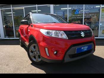 2016 (66) - 1.6 SZ-T SUV 5dr Petrol Auto Euro 6 (s/s) (120 ps)