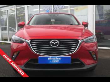Used Mazda CX-3 2016 for sale - 74884239: Photo