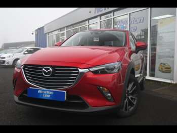 Used Mazda CX-3 2016 for sale - 74884239: Photo