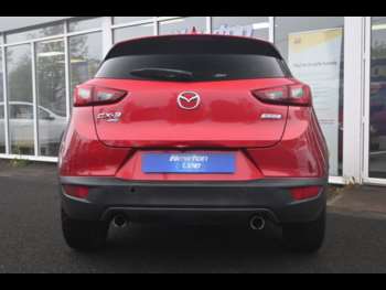 Used Mazda CX-3 2016 for sale - 74884239: Photo