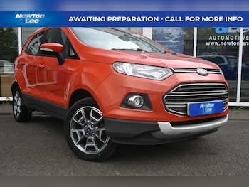Used Ford Ecosport 2014 for sale - 78780826: Photo