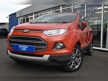 Used Ford Ecosport 2014 for sale - 78780826: Photo