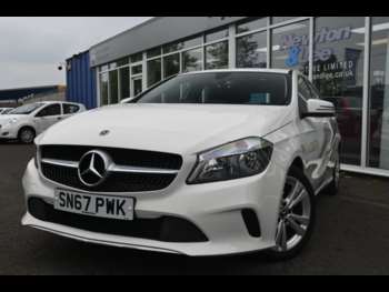 Used Mercedes-Benz A-Class 2017 for sale - 74833219: Photo