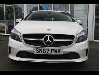 Used Mercedes-Benz A-Class 2017 for sale - 74833219: Photo