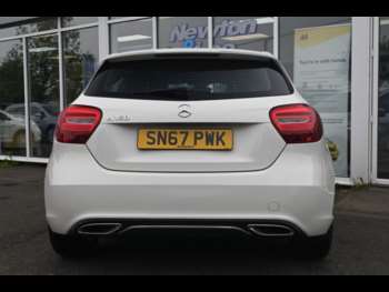 Used Mercedes-Benz A-Class 2017 for sale - 74833219: Photo