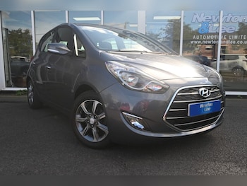 Used Hyundai Ix20 2016 for sale - 79523174: Photo