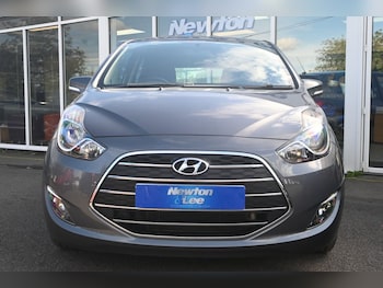 Used Hyundai Ix20 2016 for sale - 79523174: Photo