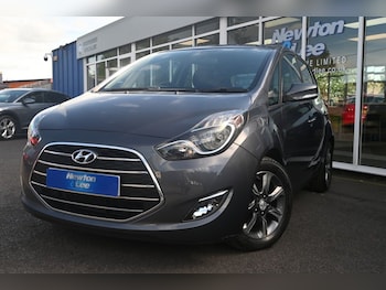 Used Hyundai Ix20 2016 for sale - 79523174: Photo
