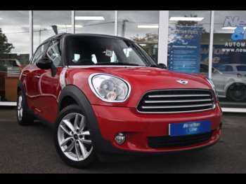 2013 (63) - 1.6 Cooper D SUV 5dr Diesel Manual Euro 5 (s/s) (112 ps)