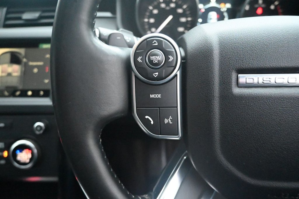 Used Land Rover Discovery 2018 for sale - 77533977: Photo 19