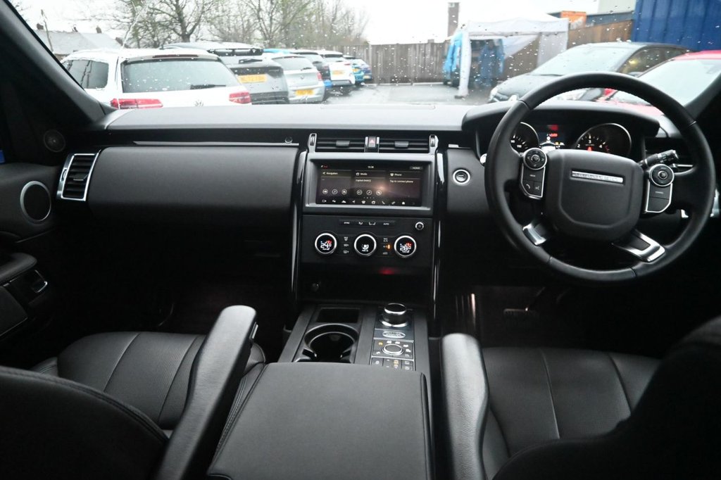 Used Land Rover Discovery 2018 for sale - 77533977: Photo 36