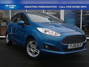 Used Ford Fiesta 2014 for sale - 77437200: Photo