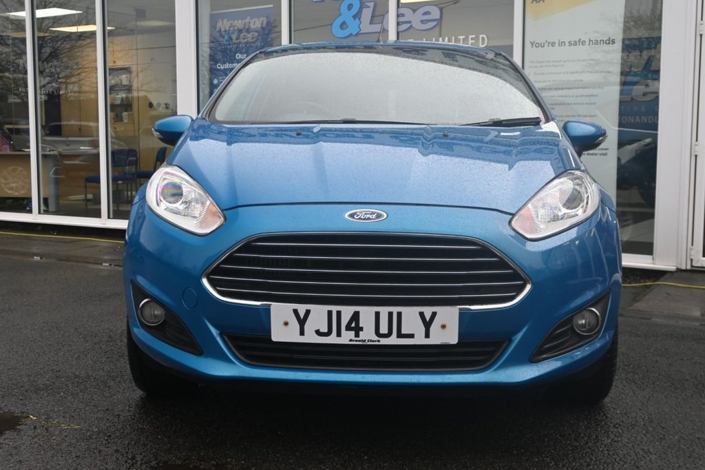 Used Ford Fiesta 2014 for sale - 77437200: Photo 2