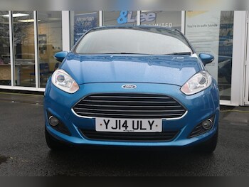 Used Ford Fiesta 2014 for sale - 77437200: Photo