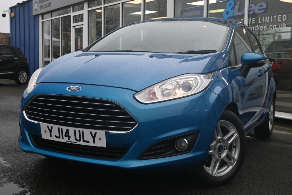 Used Ford Fiesta 2014 for sale - 77437200: Photo 3