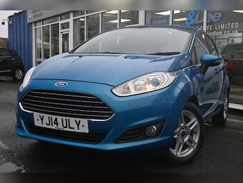 Used Ford Fiesta 2014 for sale - 77437200: Photo