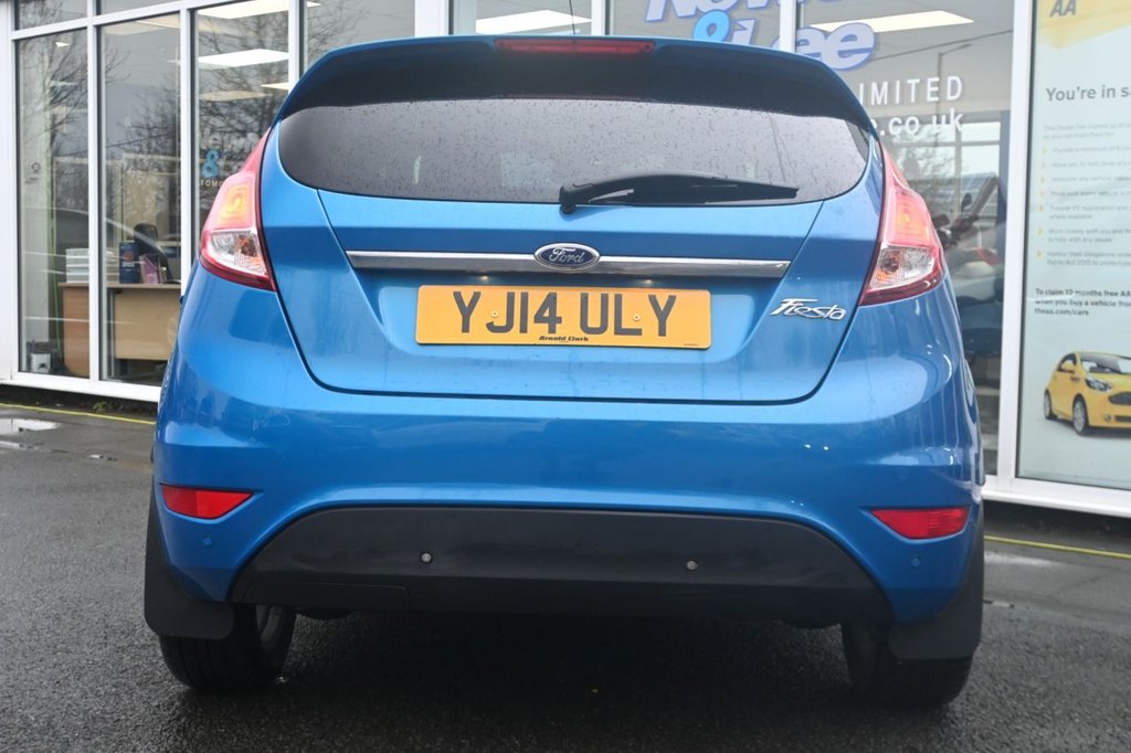 Used Ford Fiesta 2014 for sale - 77437200: Photo 4