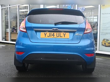 Used Ford Fiesta 2014 for sale - 77437200: Photo