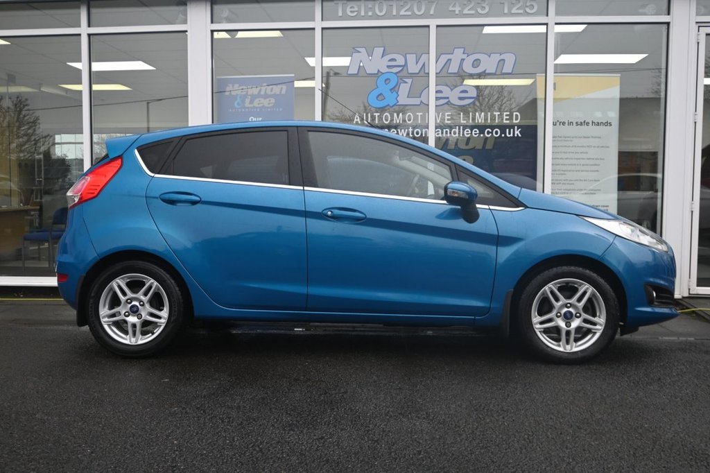 Used Ford Fiesta 2014 for sale - 77437200: Photo 6
